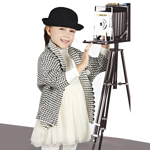 快樂(lè)丘比品牌童裝4