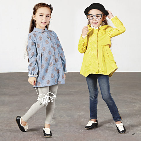 快樂(lè)丘比品牌童裝3