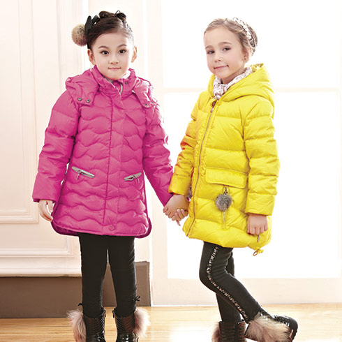 快樂(lè)丘比品牌童裝2