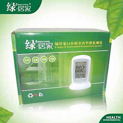 甲醛電子檢測儀器 