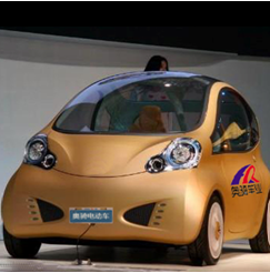 奧騎電動(dòng)車(chē)-小美迪觀(guān)光車(chē)