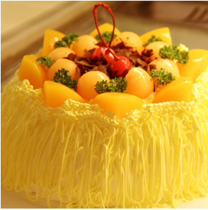 e點(diǎn)甜點(diǎn)美食大本營(yíng)-創(chuàng)意水果蛋糕