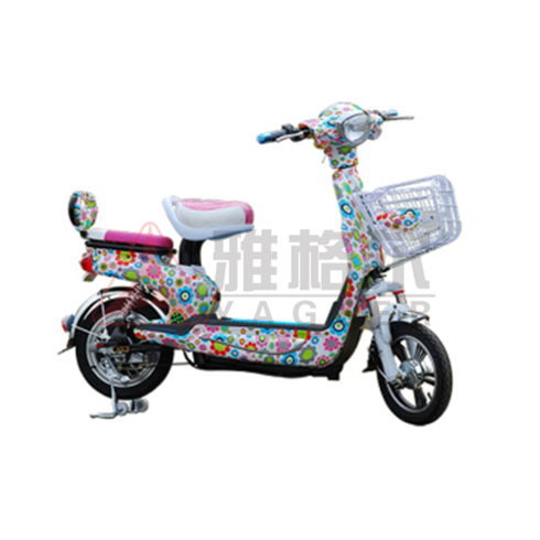 雅格爾電動(dòng)車-中國(guó)夢(mèng)