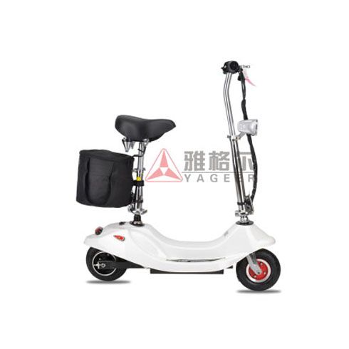 雅格爾電動(dòng)車(chē)-冰嵐