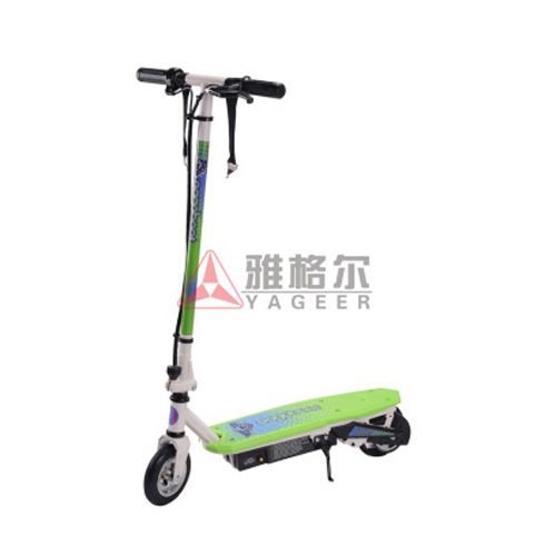 雅格爾電動(dòng)車-折疊車C派