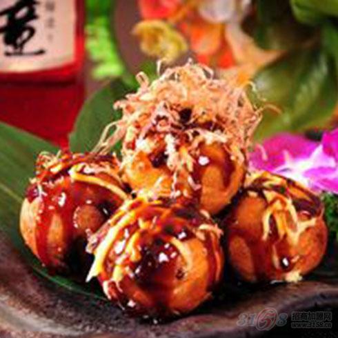 一路香小吃車-臺(tái)灣章魚小丸子