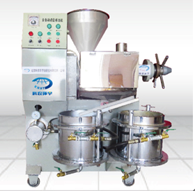 科農(nóng)環(huán)宇智能榨油機-單相電榨油機