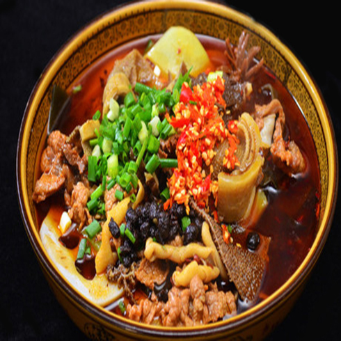 大懶人冒菜-經典菜品