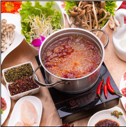 半獸人小火鍋-清油無(wú)渣麻辣鍋底