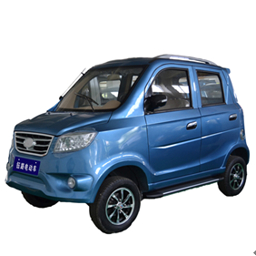 鈺路新能源電動(dòng)汽車-吉祥馬（藍(lán)色）電動(dòng)車