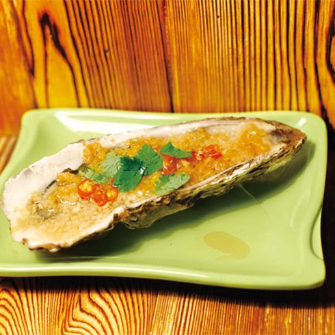 烤生蠔&nbsp;&nbsp;