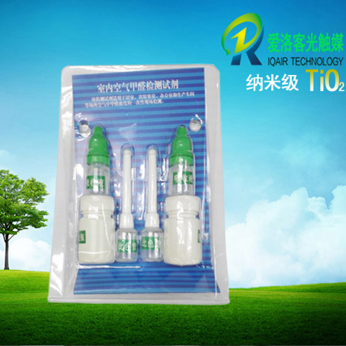 愛(ài)客-室內(nèi)甲醛測(cè)試劑