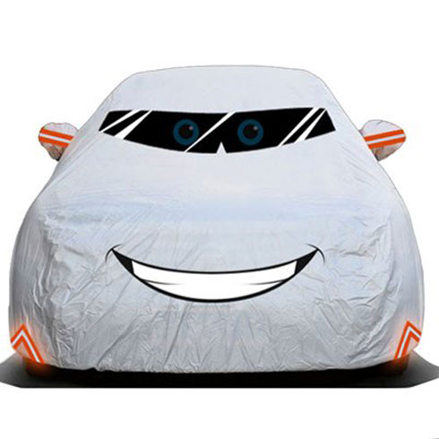 御樹(shù)林智能遙控車衣-時(shí)尚遙控車衣