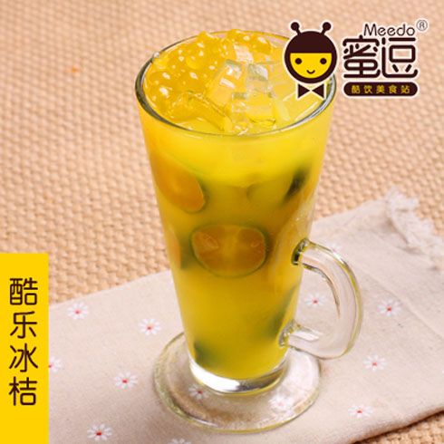 蜜逗酷樂(lè)冰桔