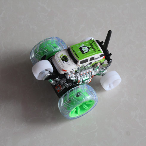 嘉世達車類玩具機器人