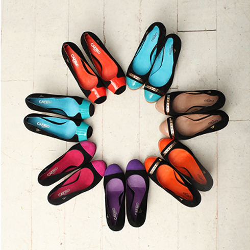 卡帝樂鱷魚真皮單鞋1&nbsp;&nbsp;&nbsp;&nbsp;&nbsp;&nbsp;&nbsp;&nbsp; 