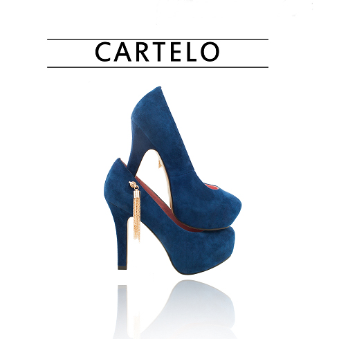 卡帝樂翻皮高跟女鞋&nbsp;&nbsp;&nbsp;&nbsp;&nbsp;&nbsp;&nbsp;&nbsp; 