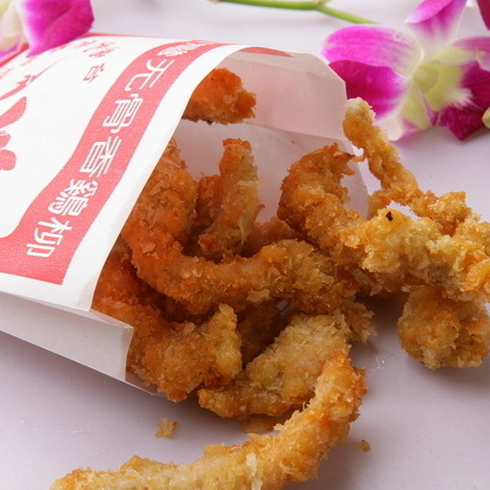 鴻炸雞無骨雞柳