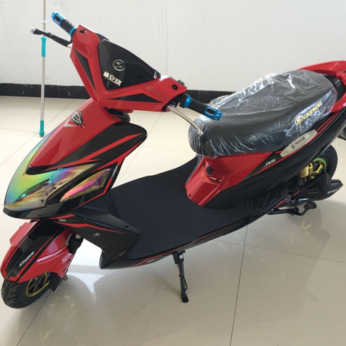 綠安騏電動車-幻影