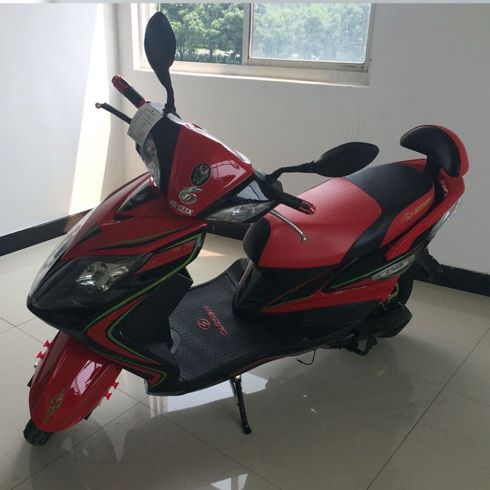 綠安騏電動(dòng)車(chē)-雷霆王