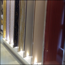 愛(ài)麗達(dá)3D彩裝膜-色板圖