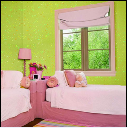 愛(ài)麗達(dá)3D彩麗漆-可愛(ài)之風(fēng)裝修