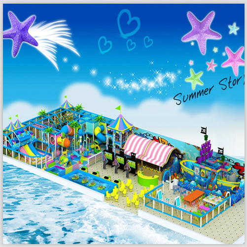 光腚猴兒童樂(lè)園-兒童成長(zhǎng)樂(lè)園