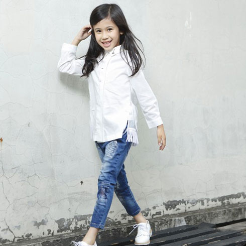 開米迪童裝-個(gè)性童裝