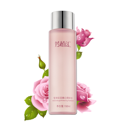瑩潤(rùn)保濕嫩白爽膚水