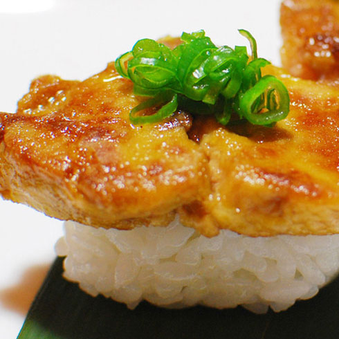 哈唄斯料理-三文魚(yú)