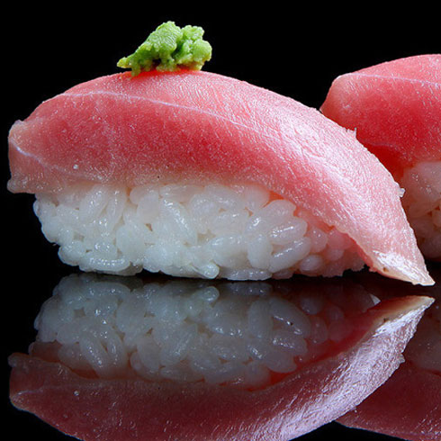 哈唄斯料理-三文魚腩