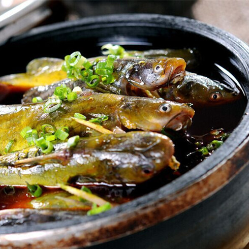 魚(yú)品記蒸汽石鍋魚(yú)-醬香石鍋魚(yú)