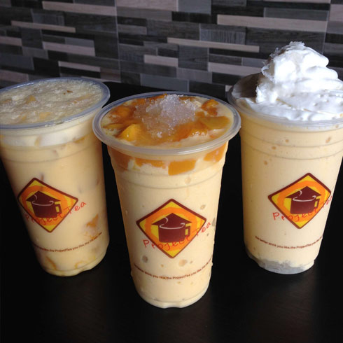 茶計(jì)劃休閑館產(chǎn)品展示