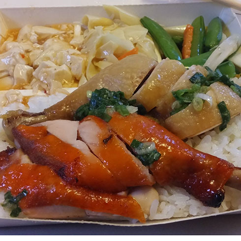 姥爺家熏肉-臺式便當(dāng)