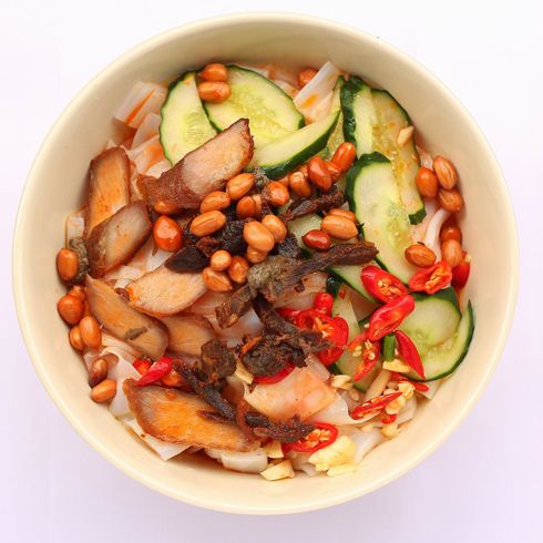 街頭霸王速食車-叉燒酸辣粉&nbsp;&nbsp;