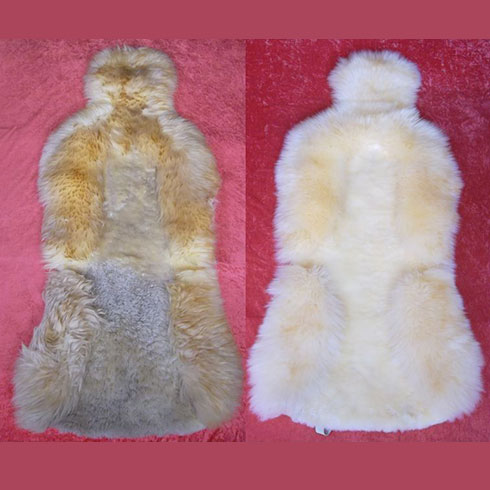 scc國(guó)際汽車(chē)座墊精洗-毛皮坐墊