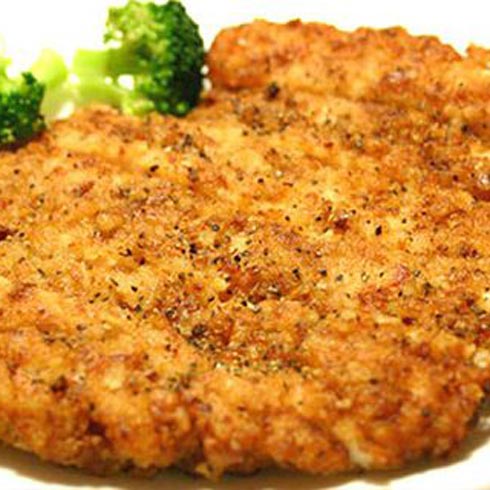 翻滾吧爆漿雞排-臺灣大雞排