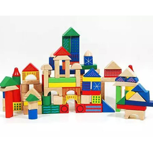 米萊奇童車(chē)-玩具積木