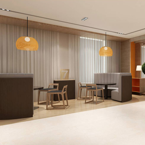 商務(wù)休閑區(qū)