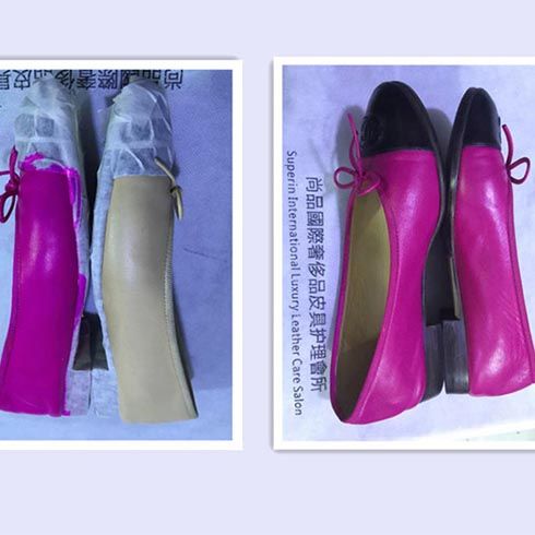 劉立新皮具護(hù)理