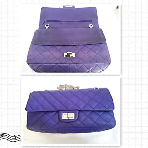 劉立新皮具護(hù)理