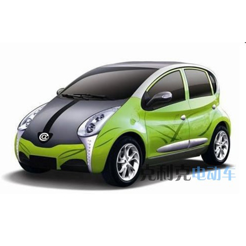 克利克電動(dòng)汽車Q50