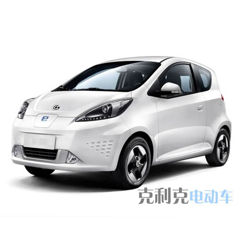 克利克電動(dòng)汽車H10