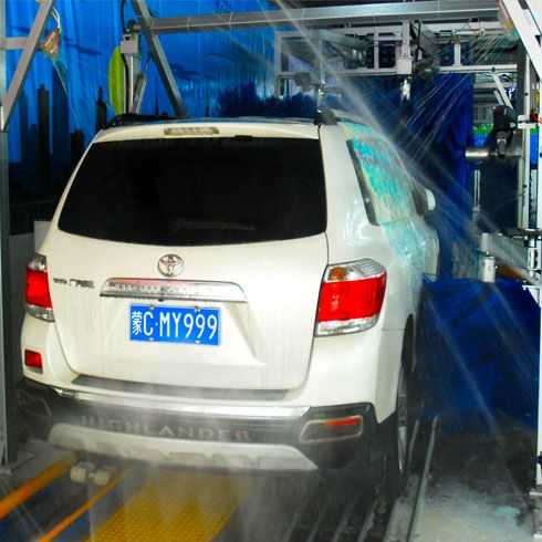 自動(dòng)洗車(chē)