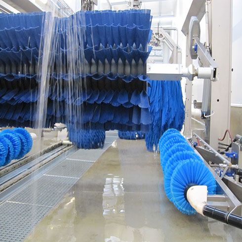 自動(dòng)洗車中心