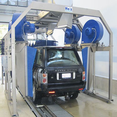 自動(dòng)標(biāo)準(zhǔn)洗車