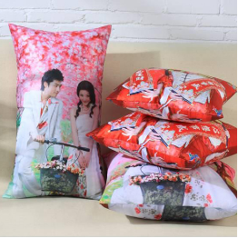 魔漫印象3D熱轉印機-抱枕