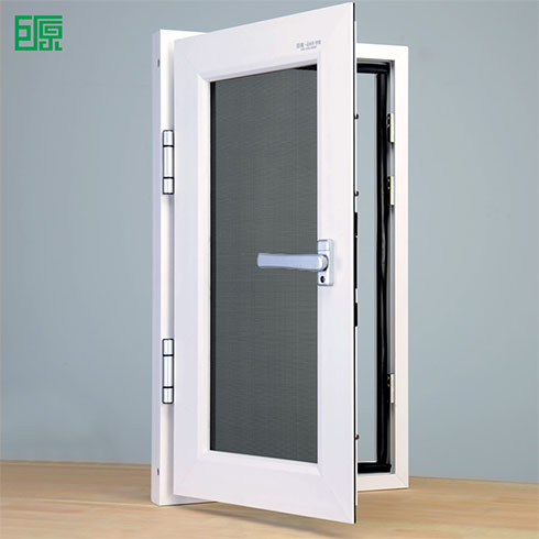 巨原紗窗-鋁合金平開(kāi)窗紗窗 