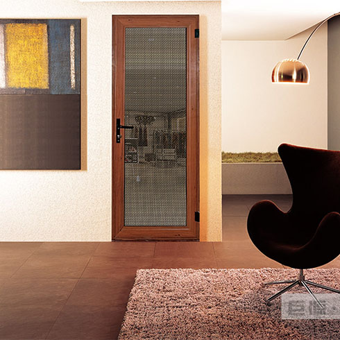 巨原紗窗-至尊單平開(kāi)紗門(mén)