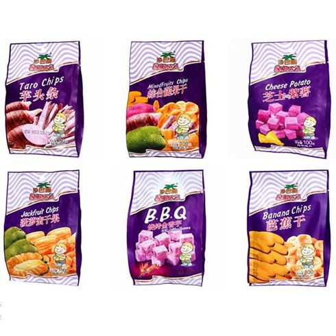 泊之利樂(lè)進(jìn)口商品超市-蔬果干